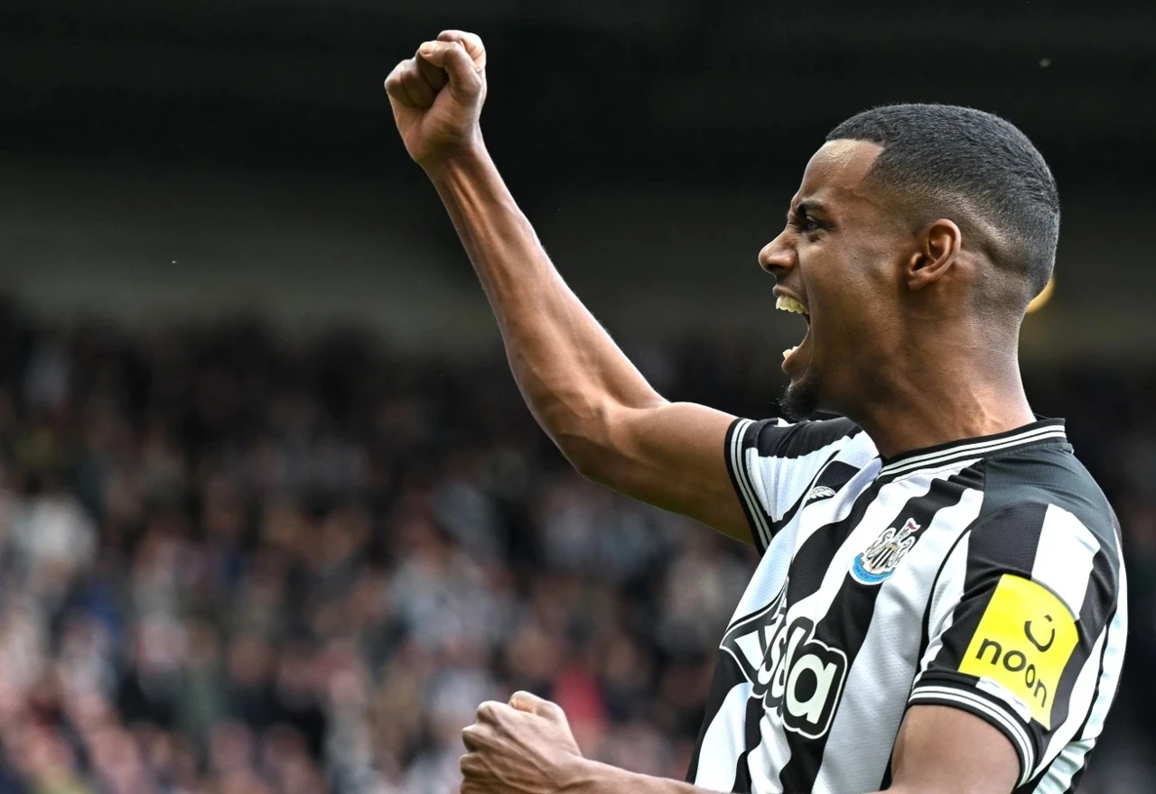 Gotovo je: Alexander Isak prelazi u Liverpool