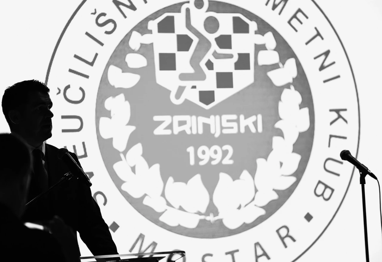 Donatorska večer Zrinjskog: Pomoć mladim rukometašima i klubu
