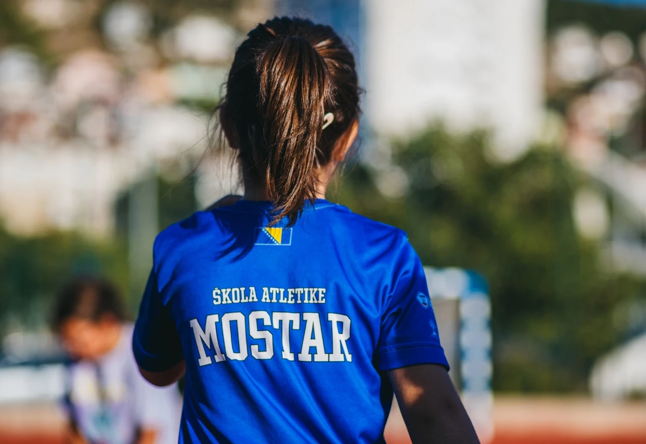Škola atletike Mostar upisala rekordnih 230 članova