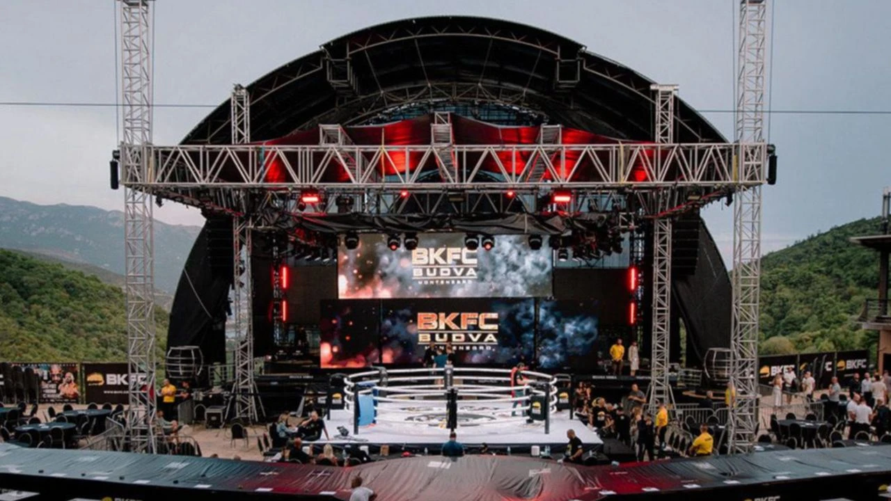 McGregor nakon oluje u Budvi: Nešto najluđe ikad