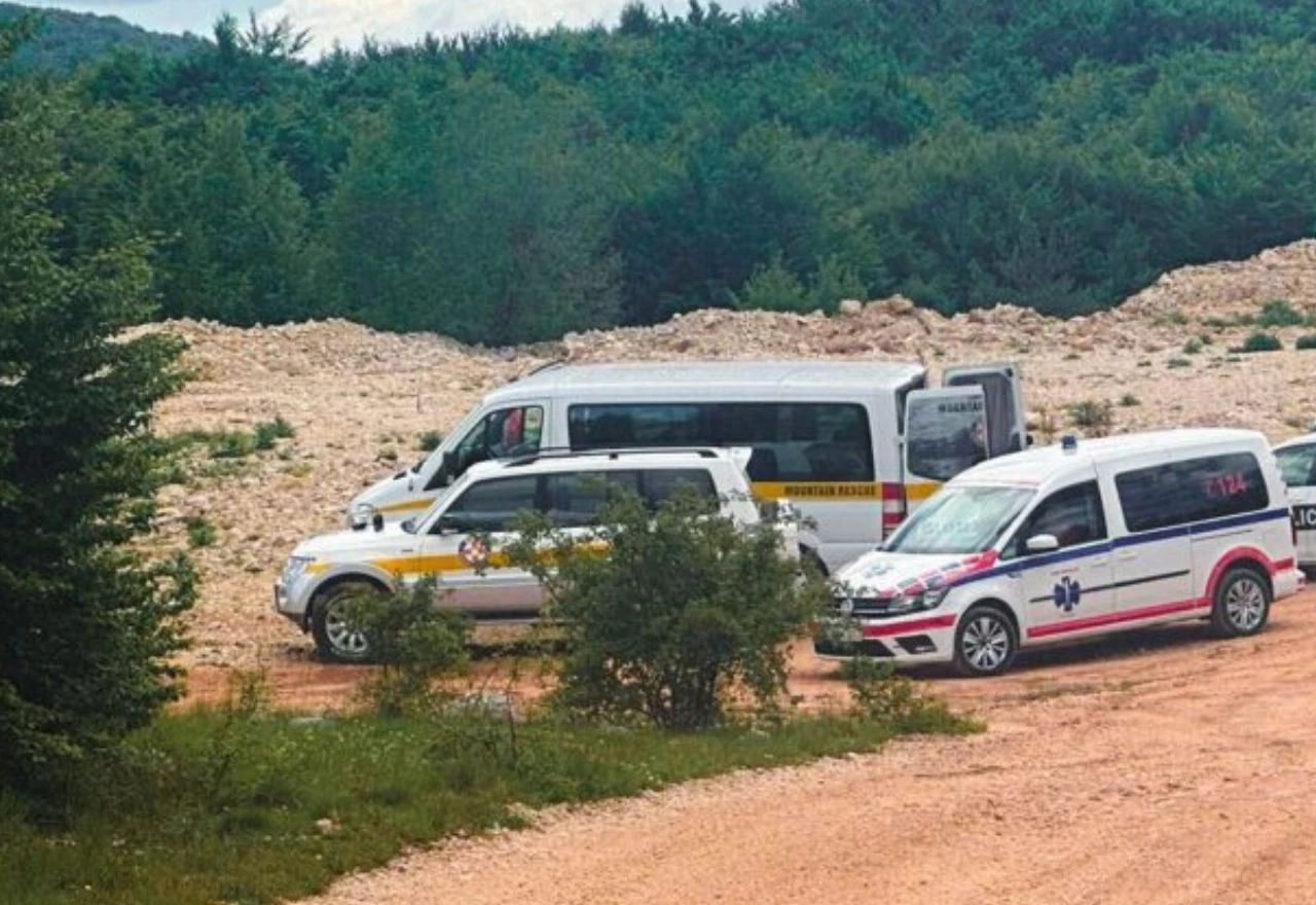 Grude: GSS tragao za starijom osobom, u pomoć krenula i dva civila pa se i oni izgubili