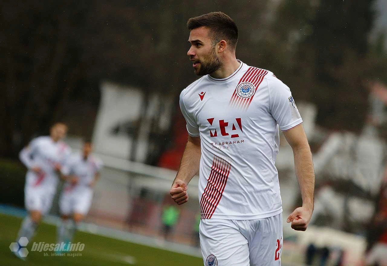 Ćuže se vraća u Zrinjski? Pred vratima još jedno veliko pojačanje