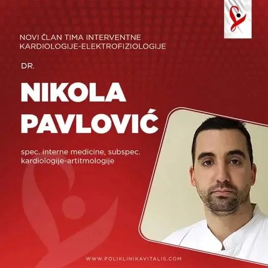 Dr. Nikola Pavlović, liječnik svjetskog glasa počeo s radom u Poliklinici Vitalis iz Mostara