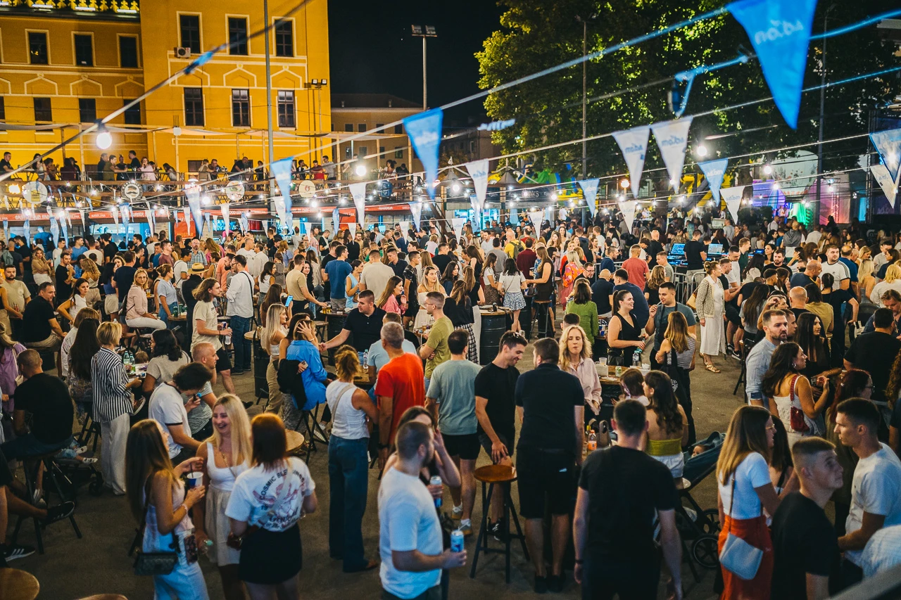 Na Moba Street Food Festivalu u narednim danima svirke Tribute bandova i Berina Buturovića