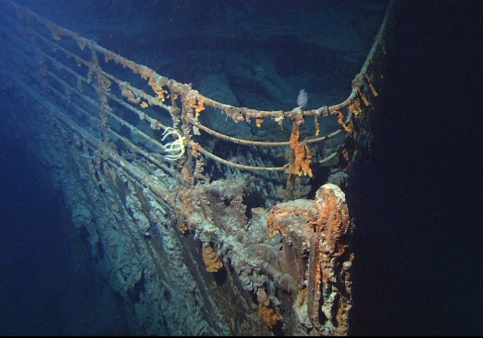 Prije 40 godina pronađena je olupina potonulog Titanica