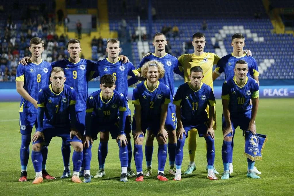 Danas u Ljubuškom počinju pripreme U21 reprezentacije BiH: Prvi trening pred utakmicu s Izraelom