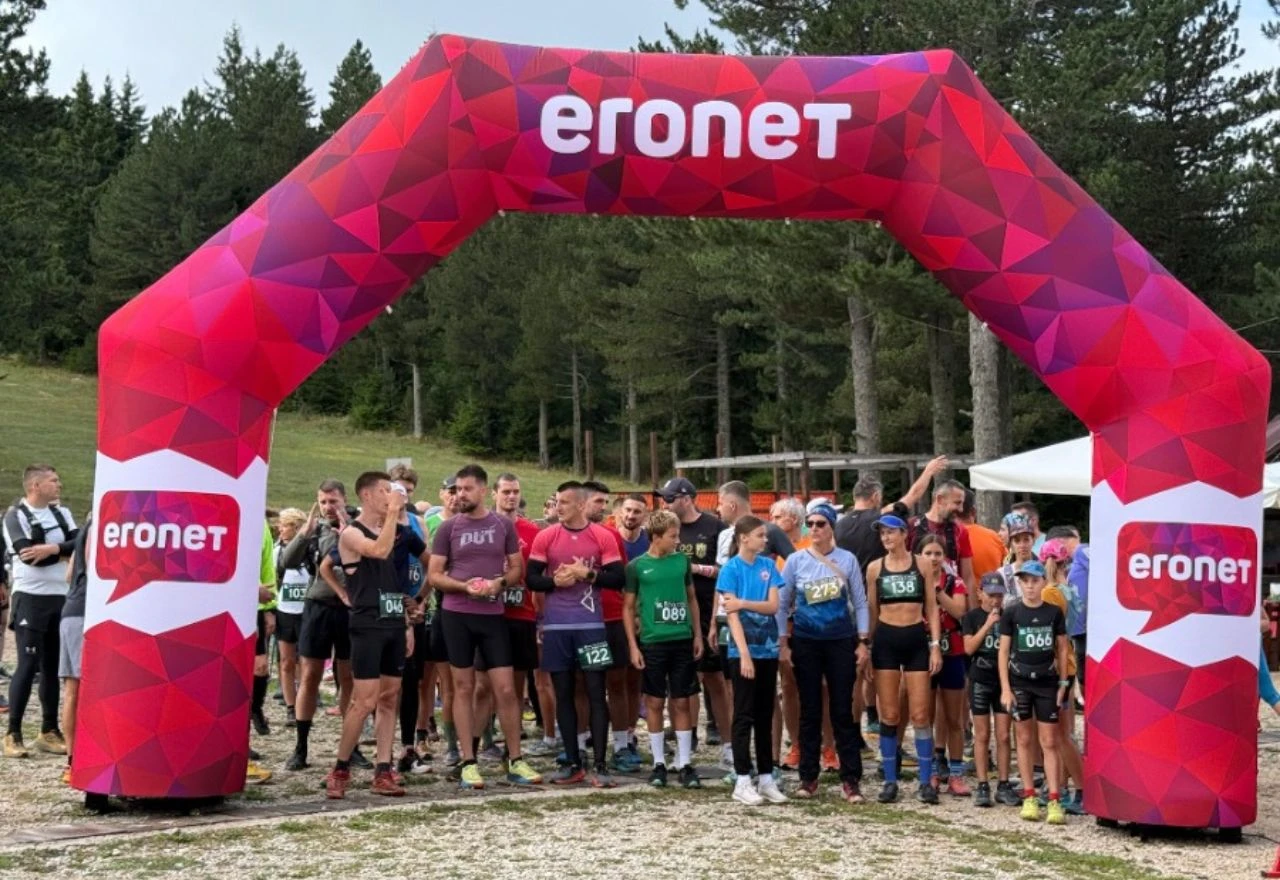 Više od 200 trkača na Čvrsnici Ultra Trail: Pobjednici i najmlađi sudionici oduševili publiku