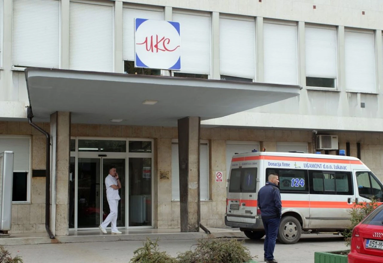 Zboden maloljetnik u Tuzli