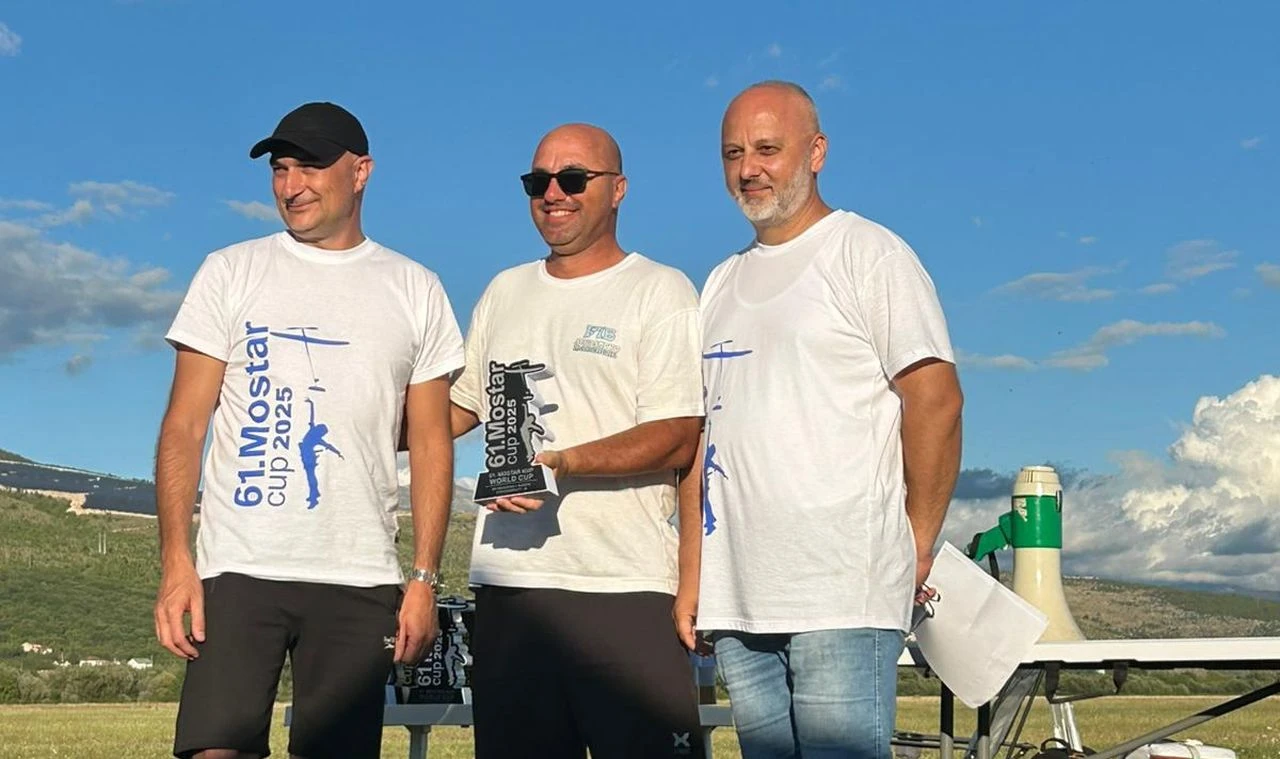 Tri medalje za predstavnike BiH na Mostarskom blatu