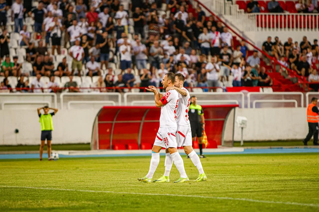 KRAJ UTAKMICE | Šakota i Bilbija pogodili za prvu pobjedu Zrinjskog u ligi
