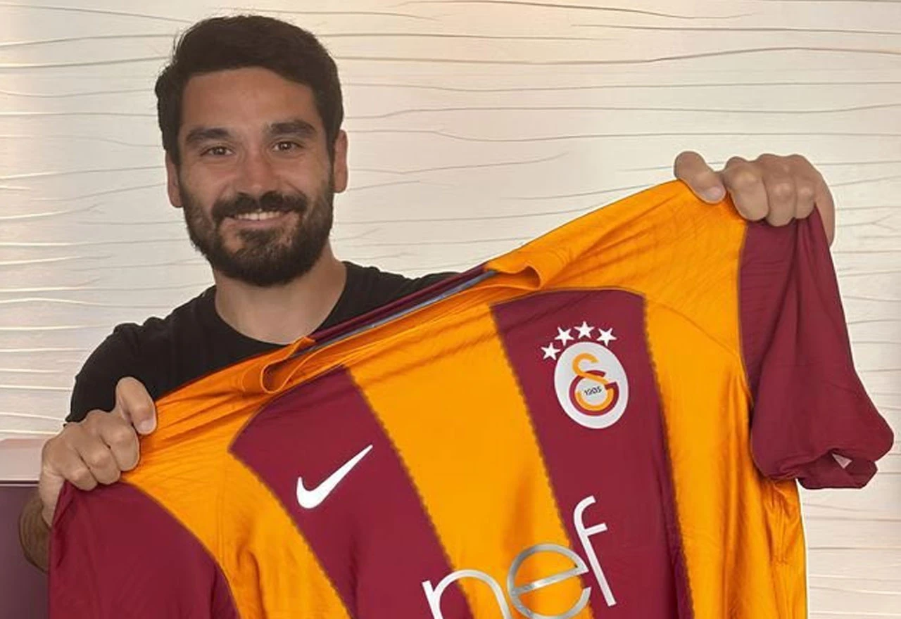 Gündogan novi član Galatasaraya