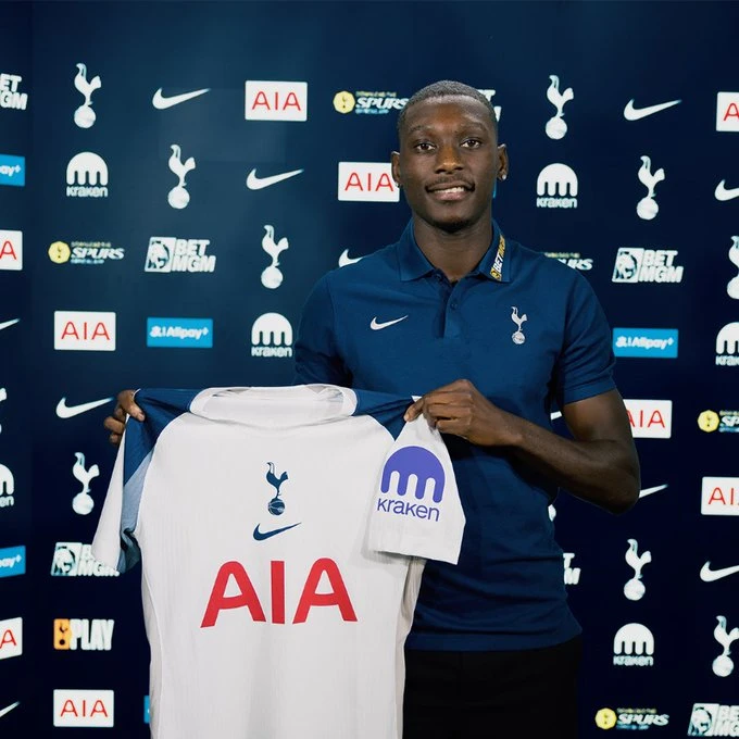 Kolo Muani umjesto u Juventusu završio u Tottenhamu