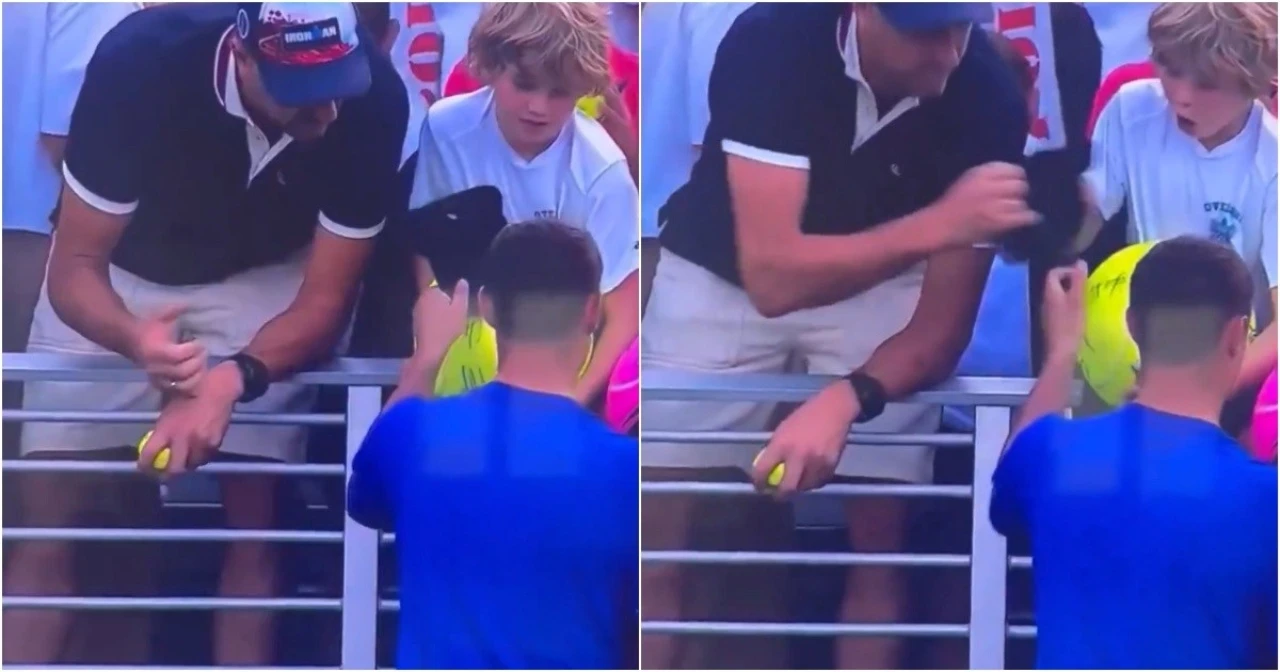 Tajkun koji je dječaku oteo kapu živi u vili uz umjetno jezero