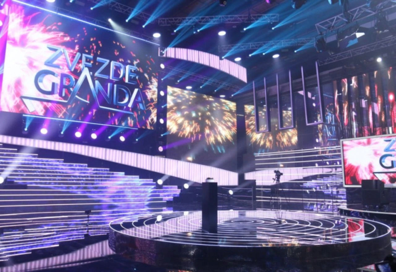 Počela nova sezona "Zvezda Granda": Evo kako sada izgleda studio