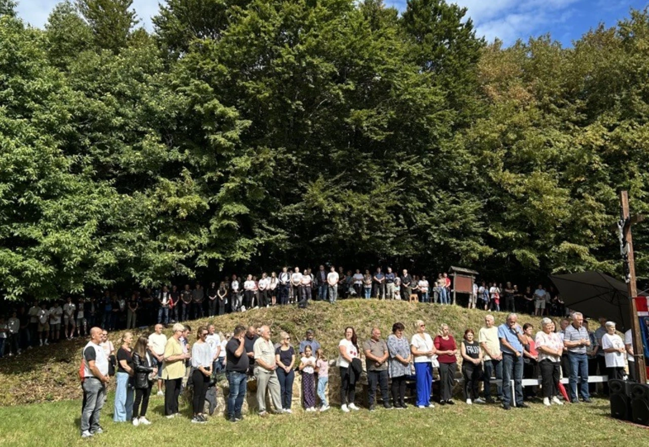 Obilježena 30. obljetnica dolaska prognanih Hrvata iz BiH u Vojnić i Gvozd