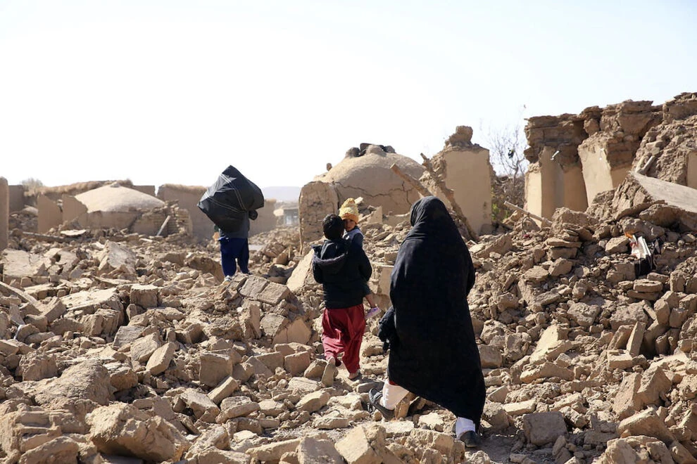 Afganistan: U potresu preko 1100 mrtvih
