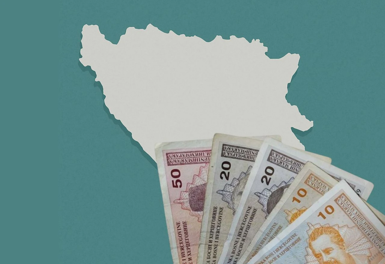 BiH od poreza prikupila skoro 8 milijardi KM