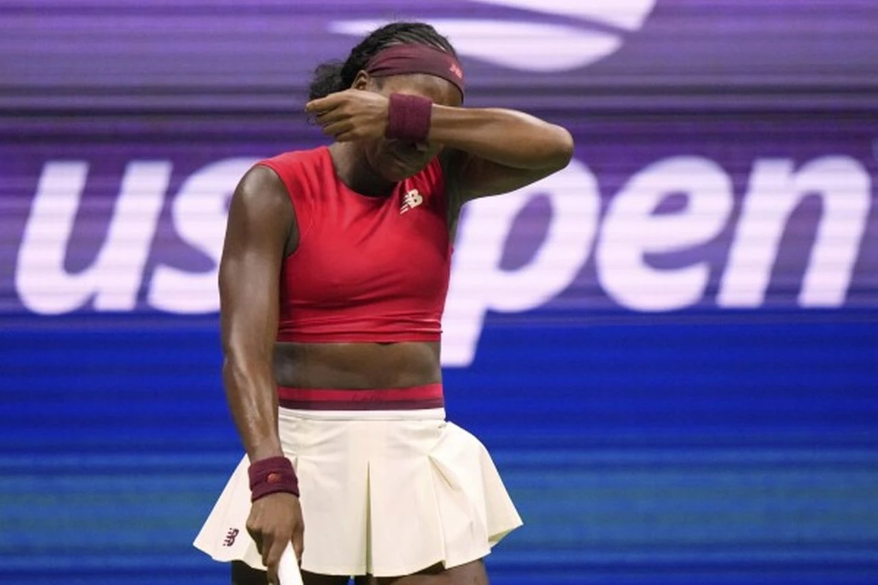 Gauff: Nisam očekivala da ću ovdje dobiti tri meča