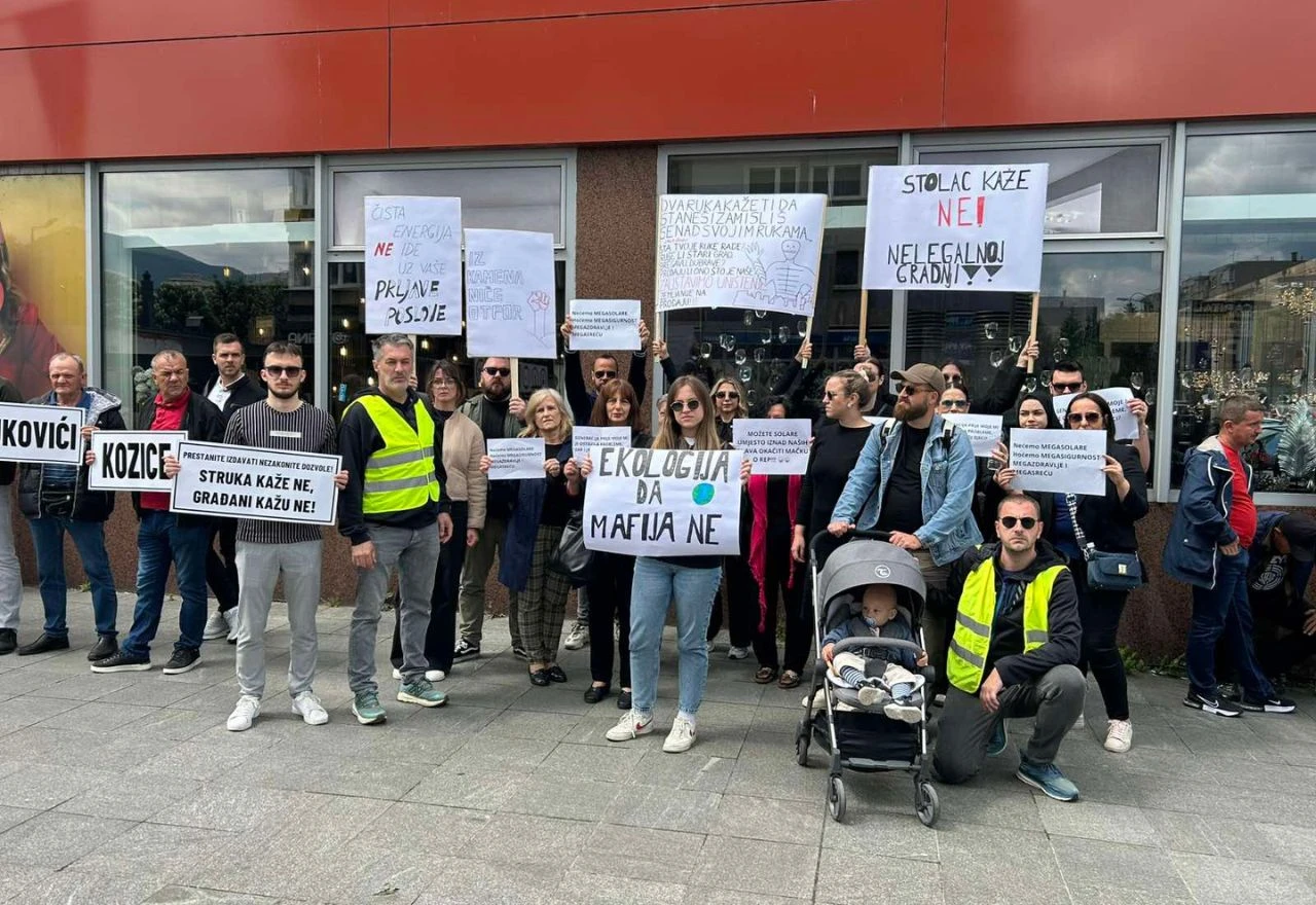Aarhus centar: Ministarstvo nezakonito raspolaže zemljištem u Stocu i Čapljini