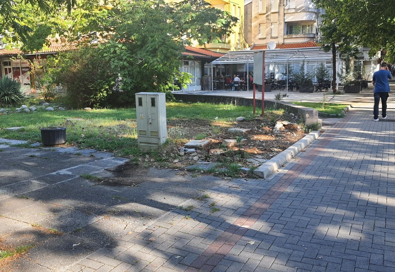 Mostar: Uklonjen crni kontejner
