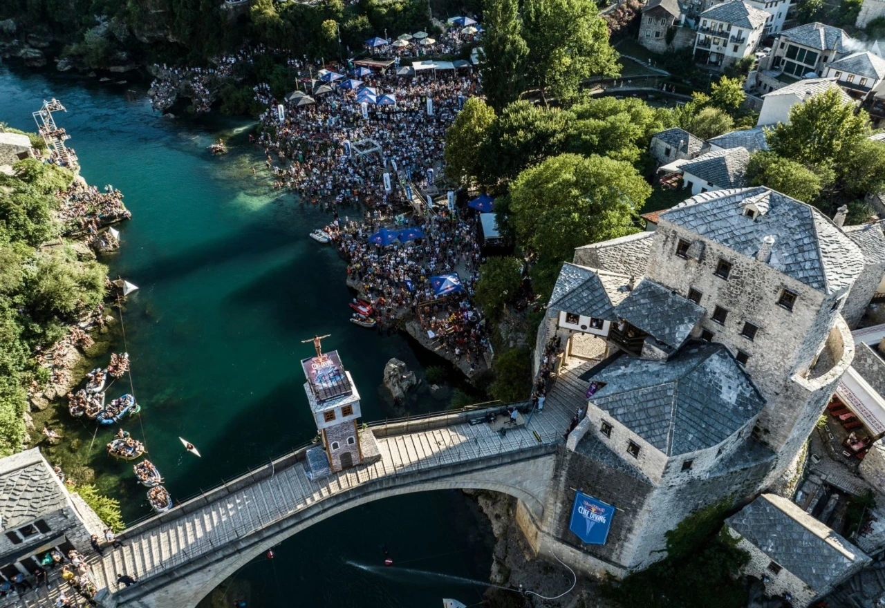 Red Bull Cliff Diving