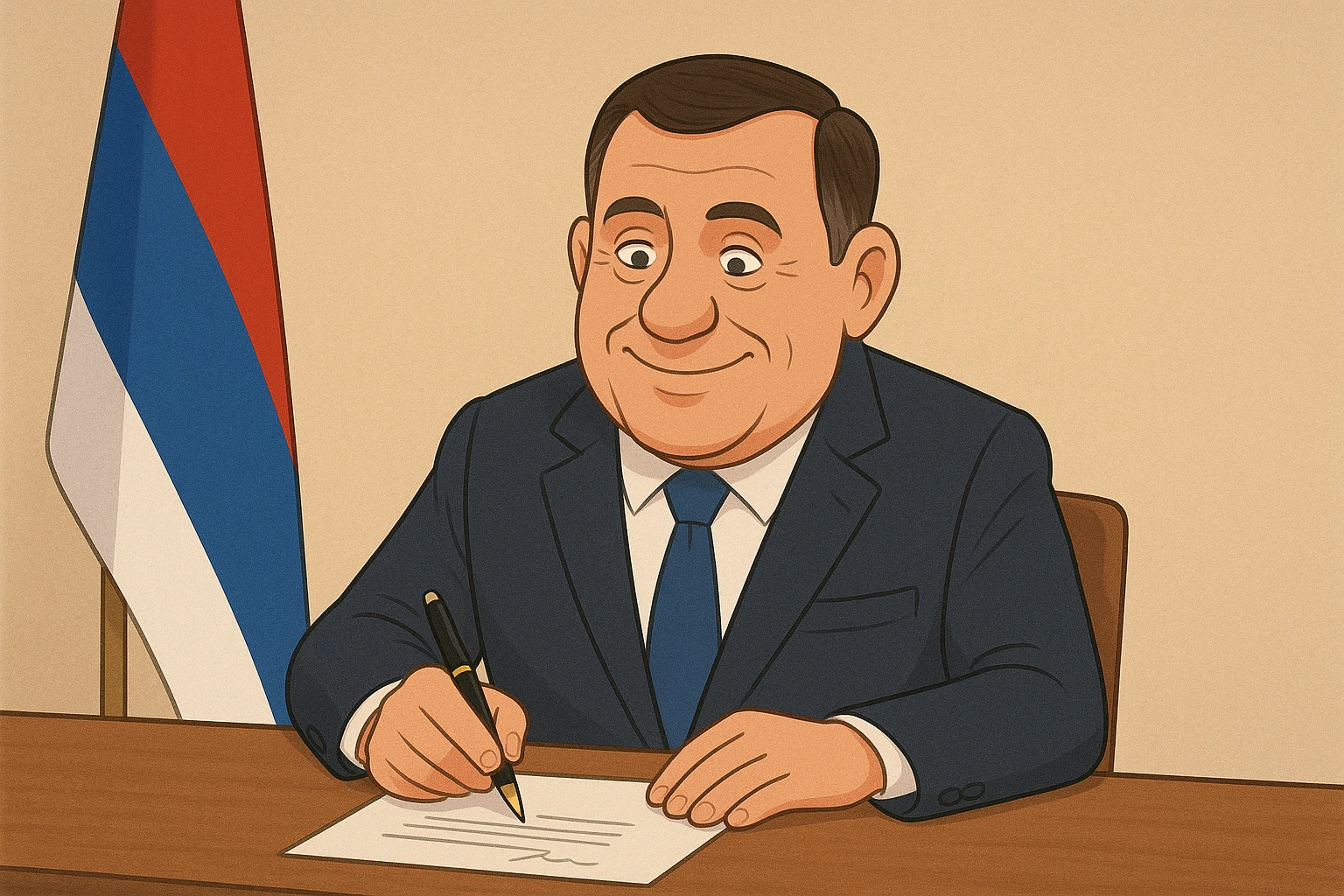 Dodik je sve priznao, osim da je priznao
