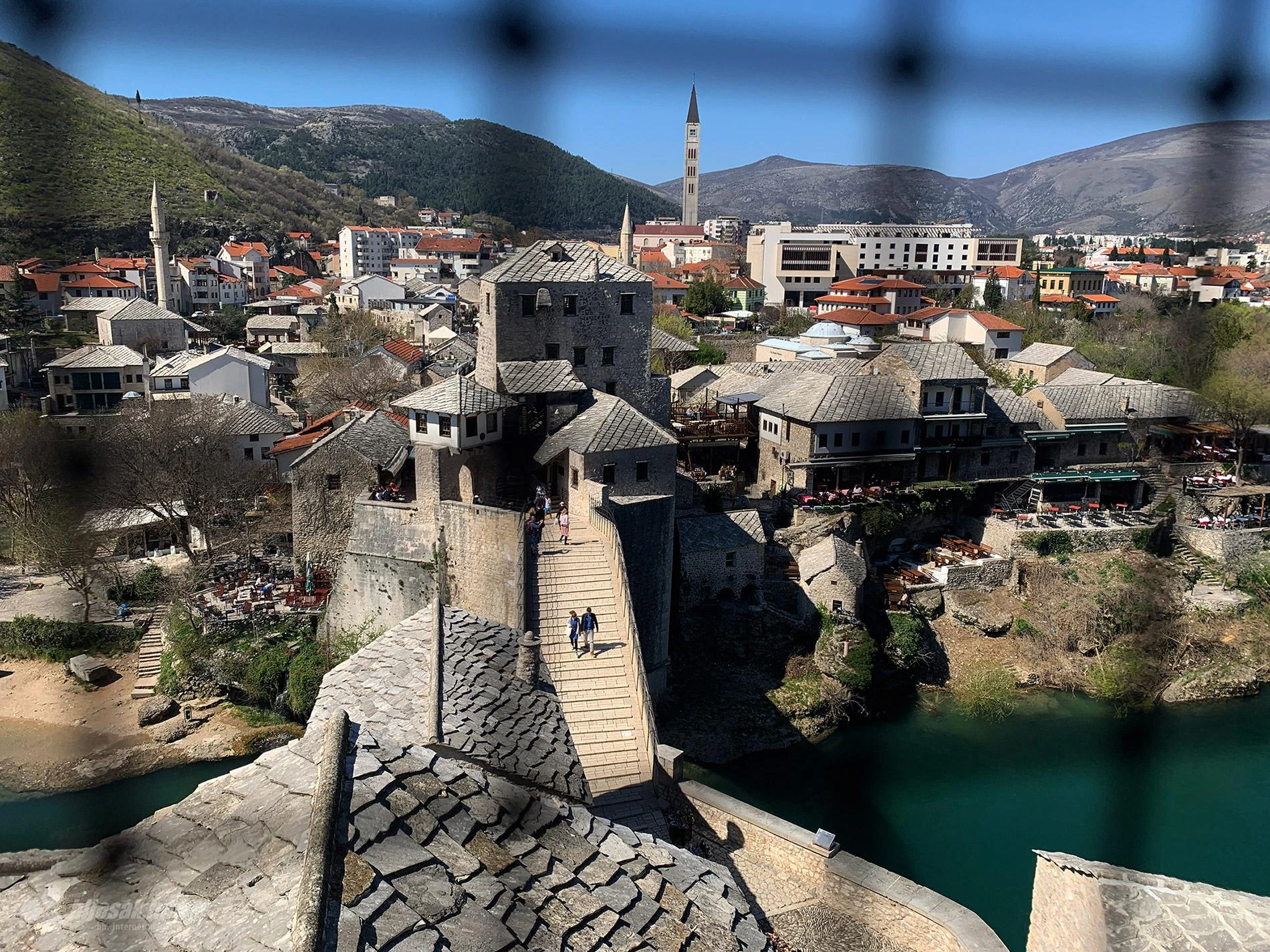 Šerijatska pravila: Mostar neće biti 'lijepa priča' dok postoje kvartovi u kojima vlada zakon fetve