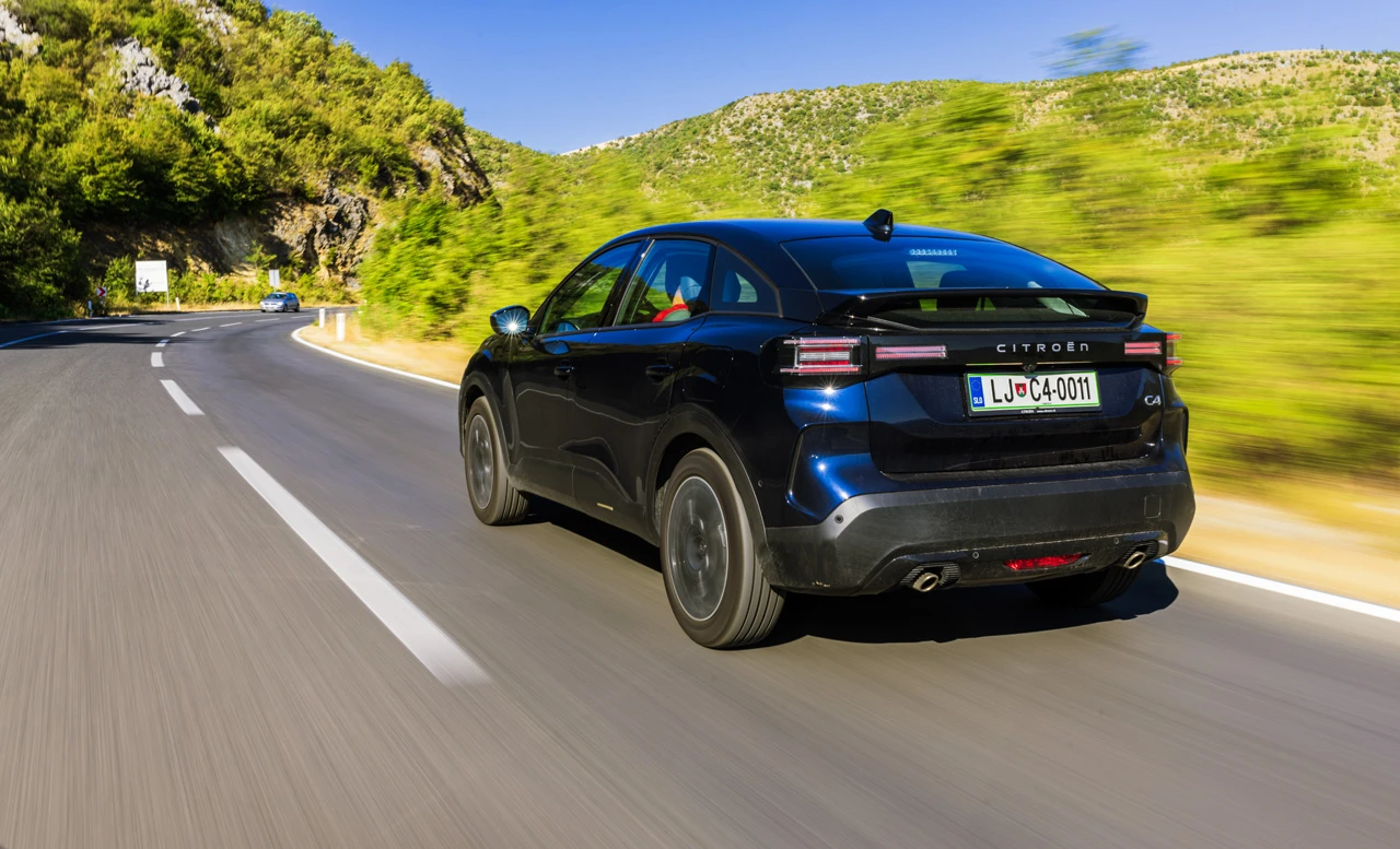 Citroën C4 - Teško je danas biti fer i pošten