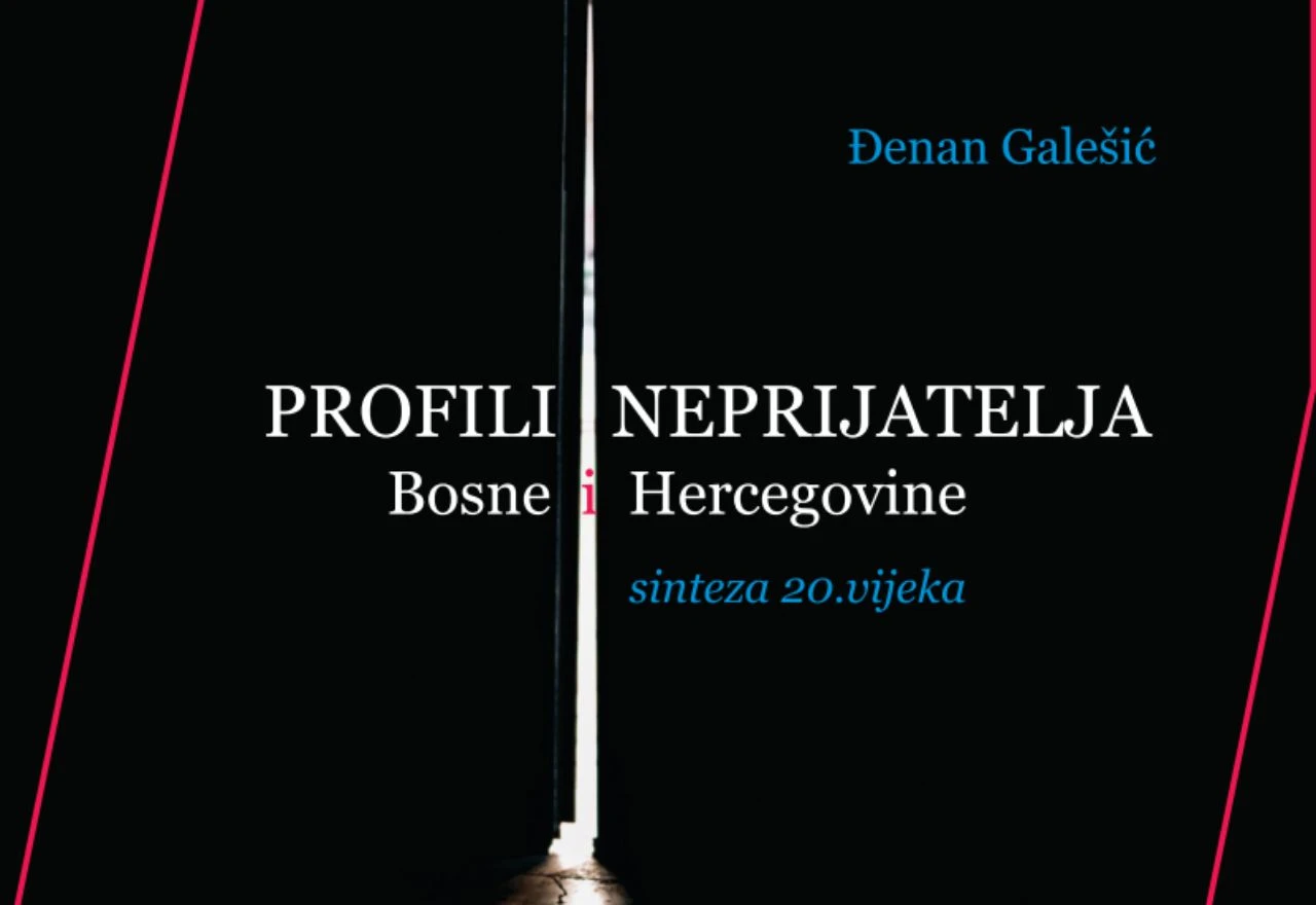 Đenan Galešić u novoj knjizi analizira Mostar i Bosnu kroz povijest