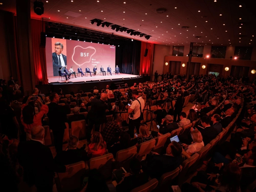 Bledski forum: Ulazimo u vrijeme čudovišta