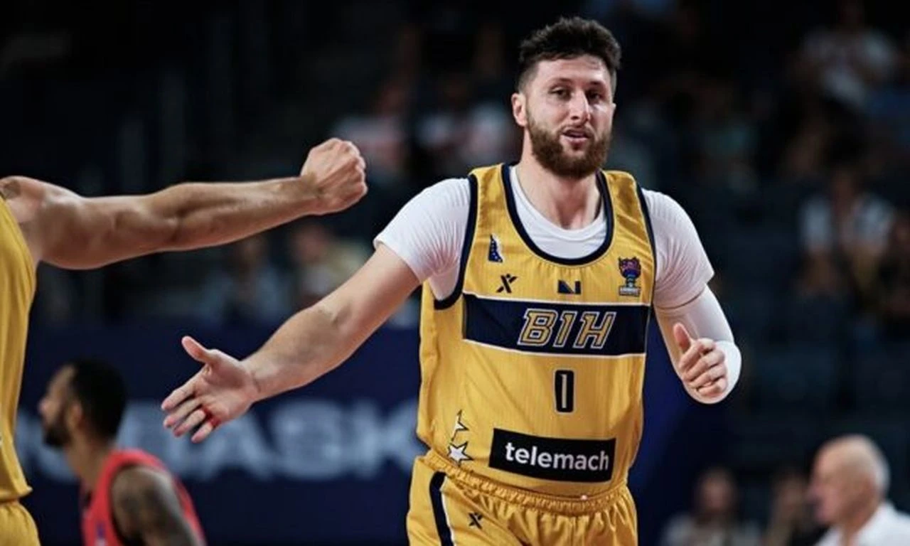 FIBA objavila listu: Nurkić se popeo na 10. mjesto strijelaca svih vremena