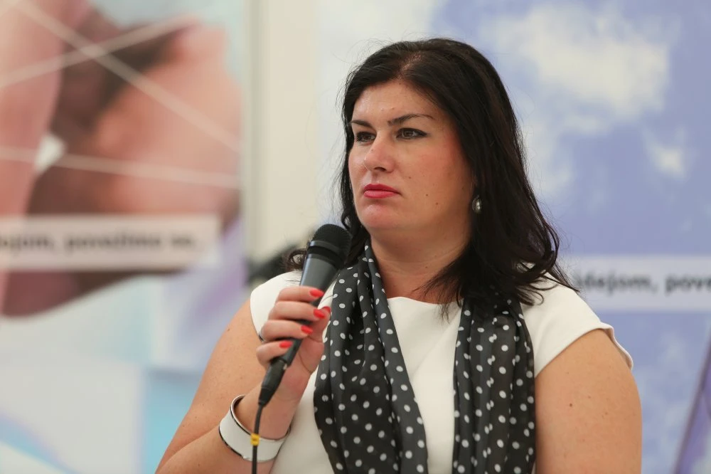 Bivša hrvatska ministrica osuđena na sedam mjeseci zatvora zbog zloupotrebe položaja