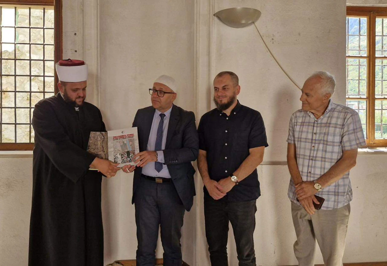 Mostarski muftija: Provedba fetve je povijesni događaj