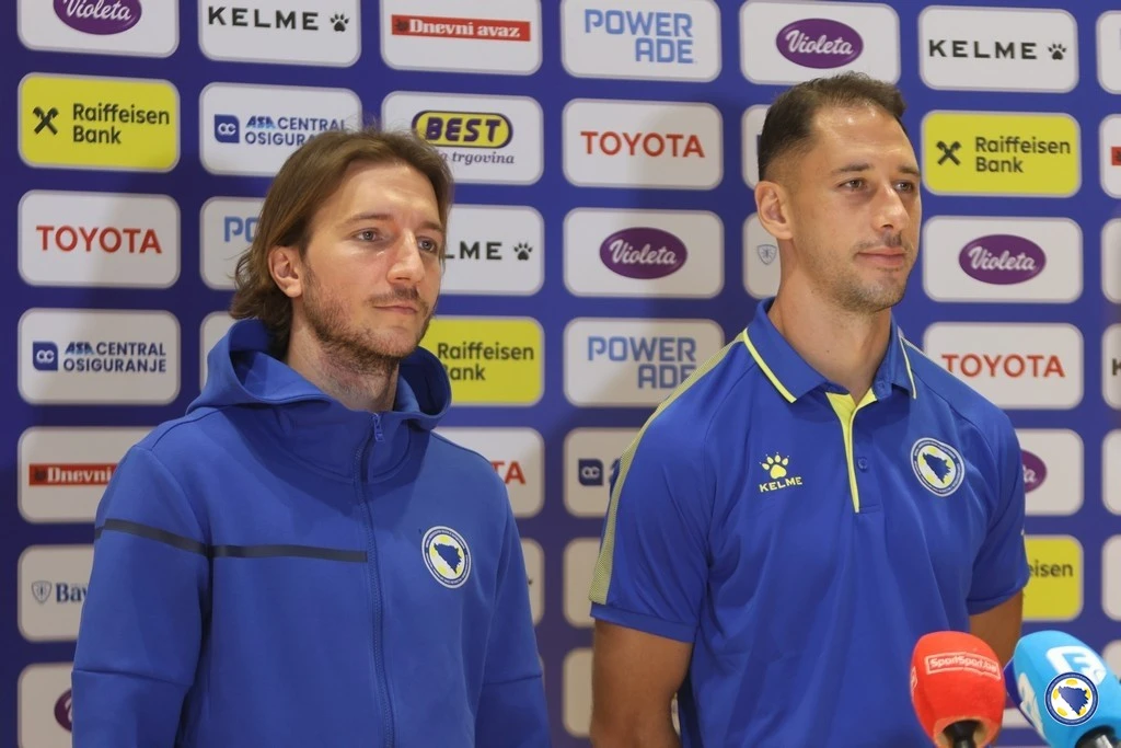 Reprezentacija nastavlja pripreme za San Marino