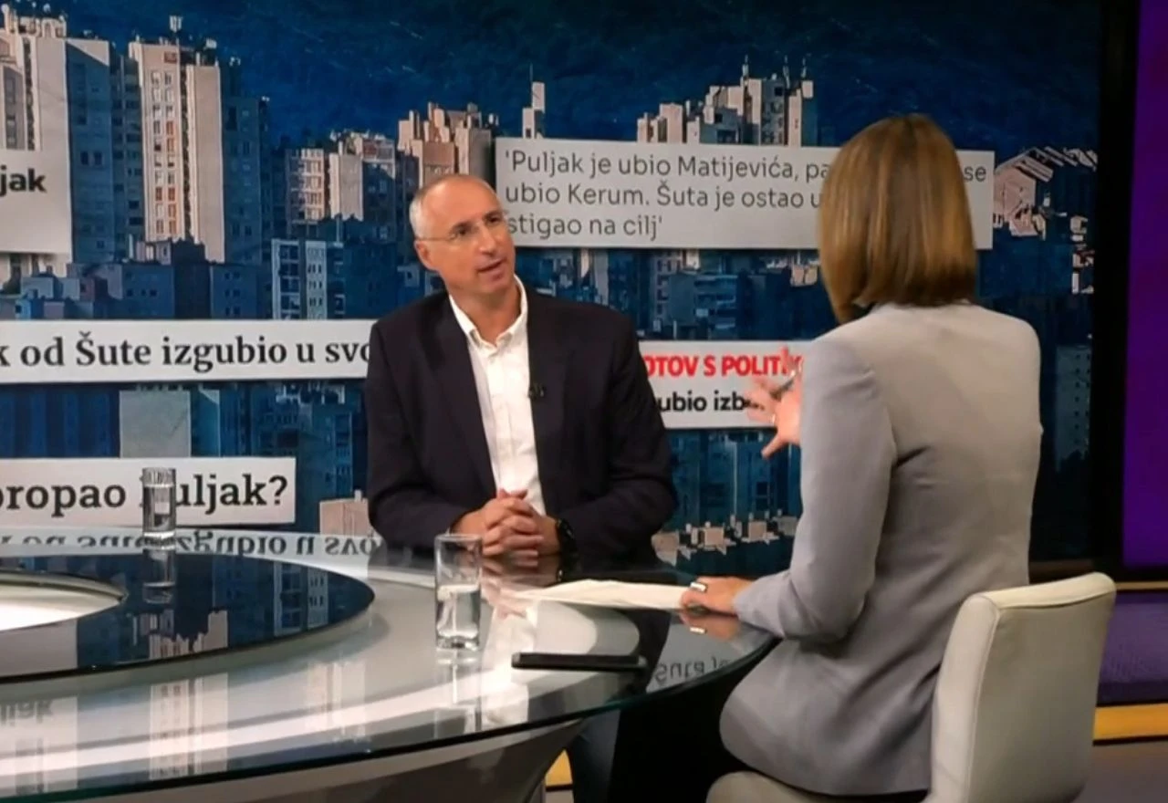 Puljak: HDZ-ovci koriste vjeru i domovinu kako bi zamračili stvarnost