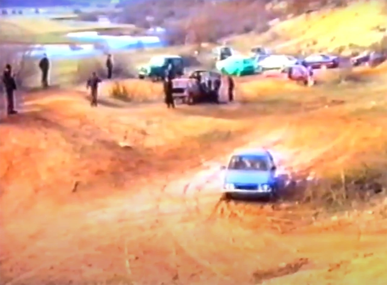 VIDEO | Kad je Posušje gorjelo: Adrenalinske vratolomije u Dolini užasa