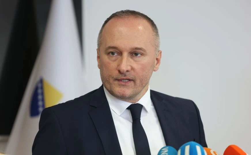 Sanin Bogunić ponovo izabran za predsjednika VSTV-a BiH