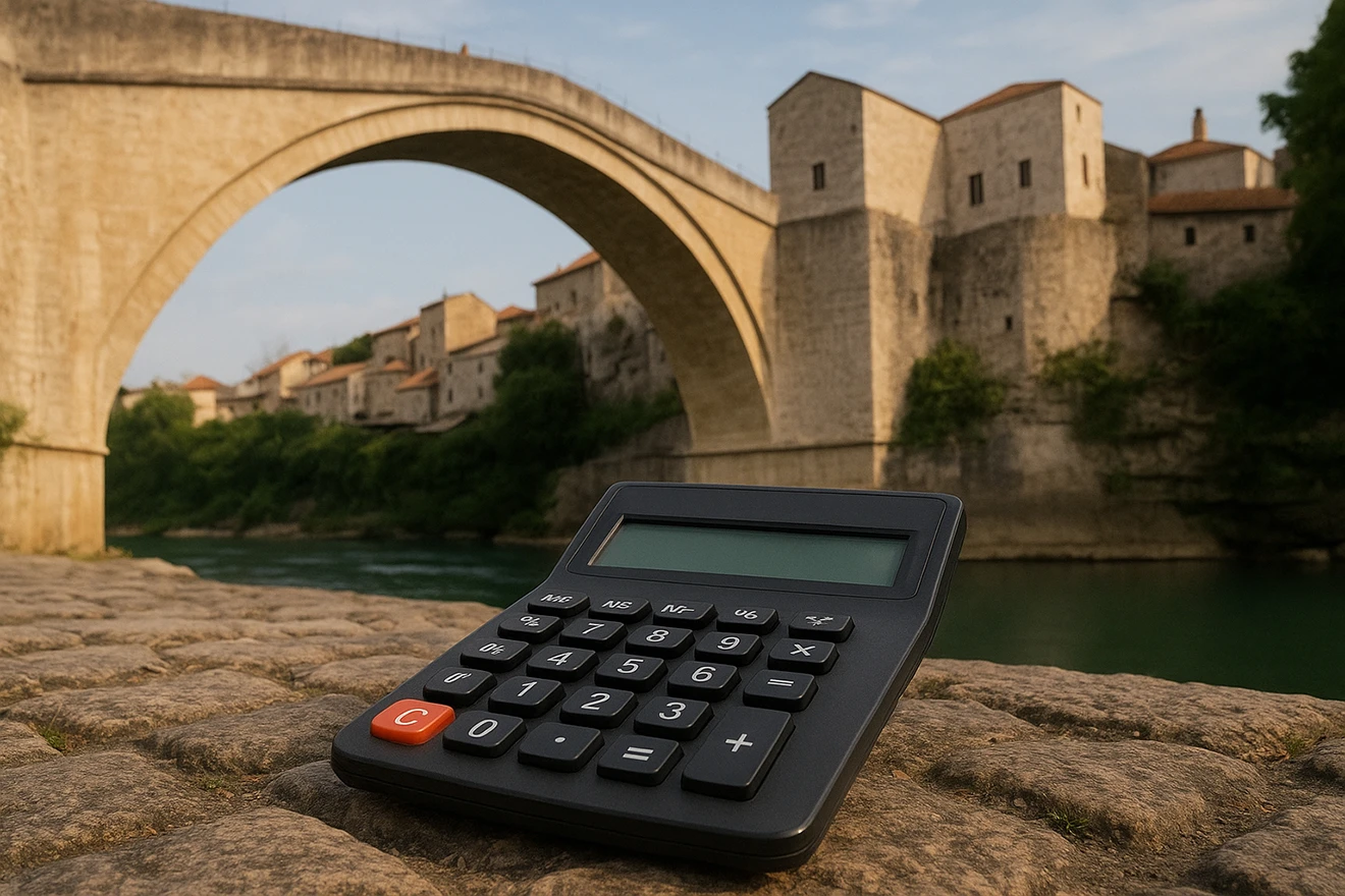 Mostar: Sindikati dogovorili osnovicu i bod za obračun plaće