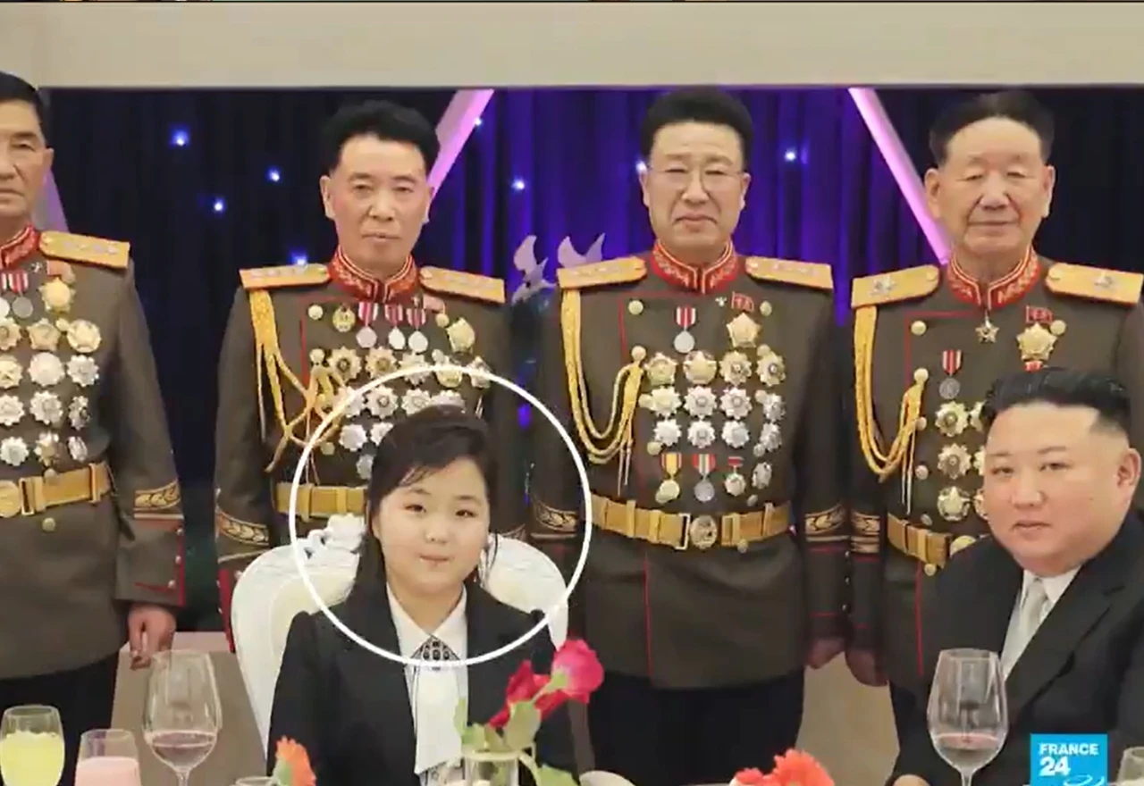 Hoće li kćerka Kim Jong-Una biti nasljednica sjevernokorejskog lidera?