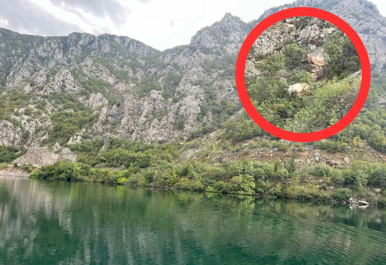 Opasnost visi nad M-17: Stijena prijeti obrušavanjem već dva mjeseca