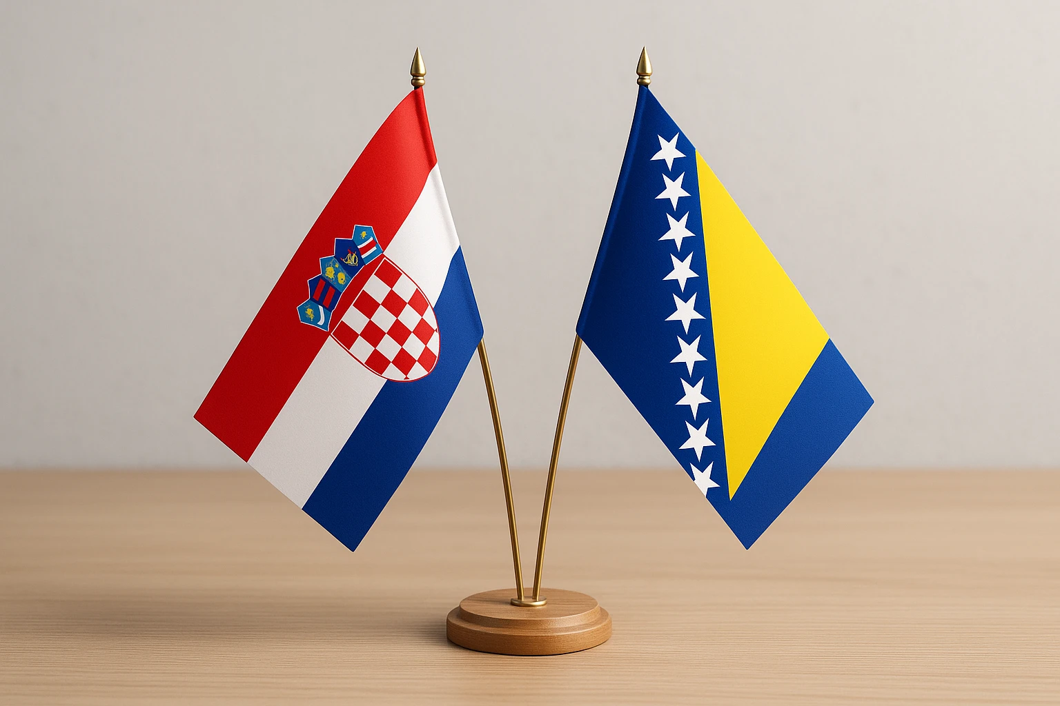 Hrvatska ponovno najveći strani investitor u BiH: Evo koliko je novca uloženo
