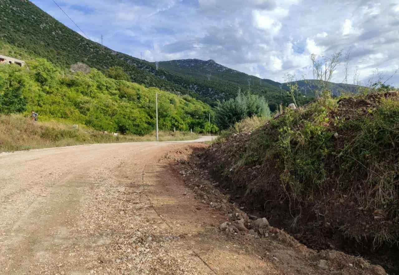 FOTO | Saniran put na Vihovićima