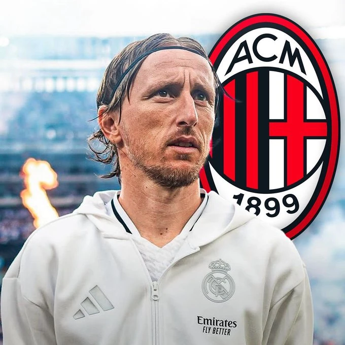 Iako je Modrić stigao besplatno, Milan na kraju najviše potrošio