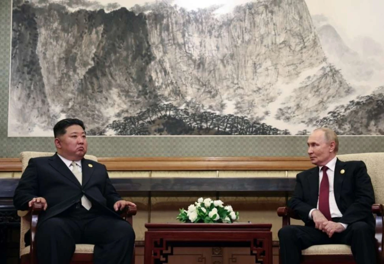 Kim Jong Un: Sjeverna Koreja nastavlja podržavati Rusiju