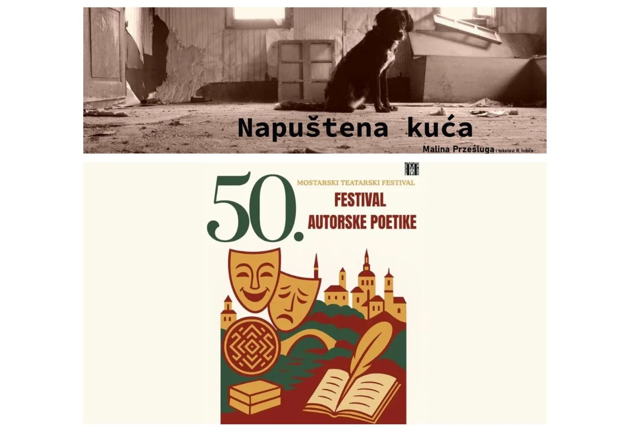Zagrebačko kazalište mladih zatvara 50. Mostarski teatarski festival