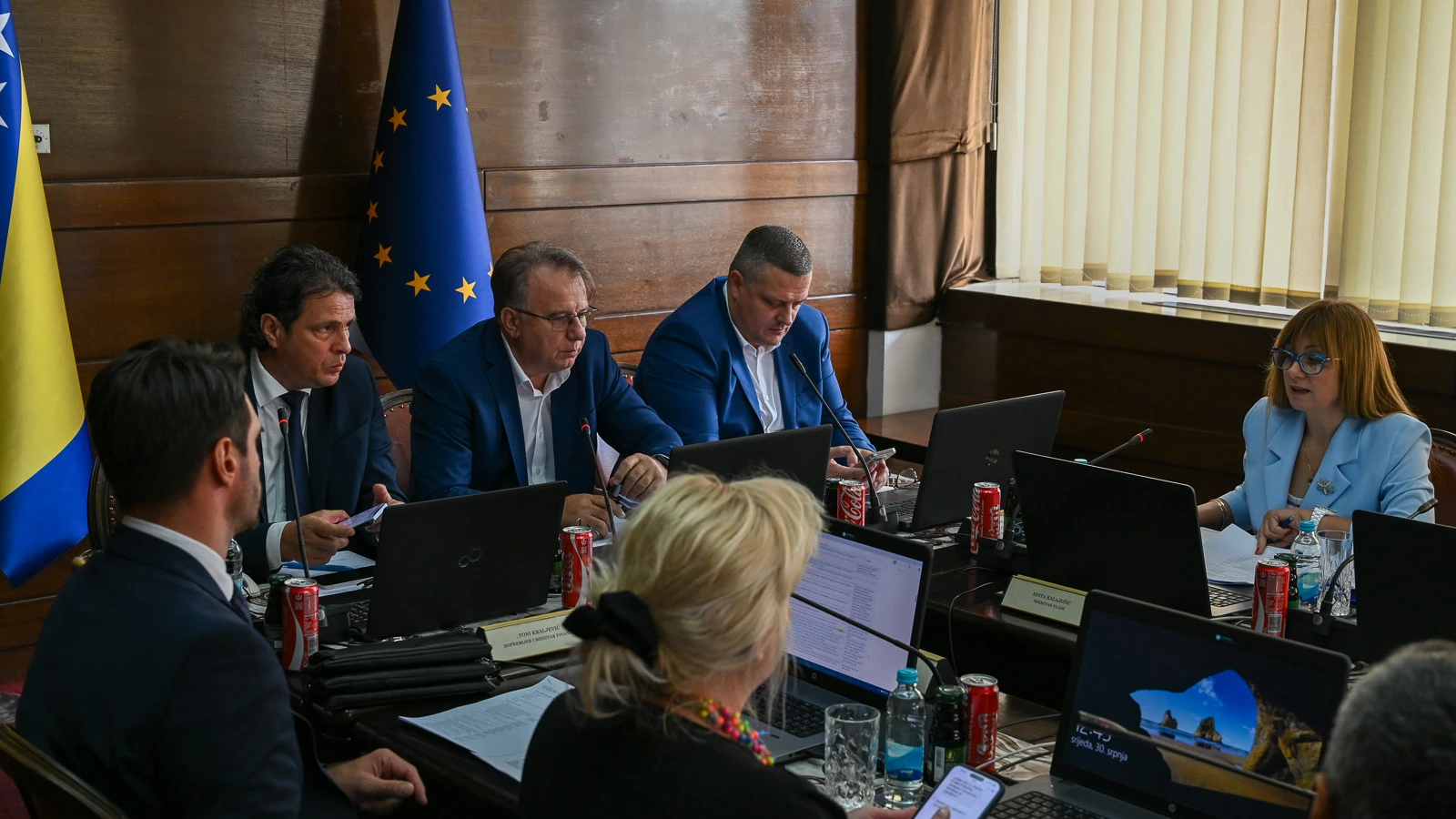 Sjednica Vlade FBiH danas u Mostaru