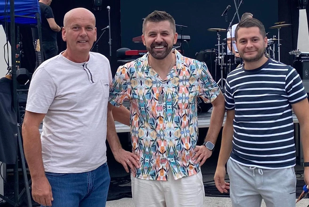 Koncert Amela Ćurića i Nade Mujezinović u Mostaru - Novi termin!