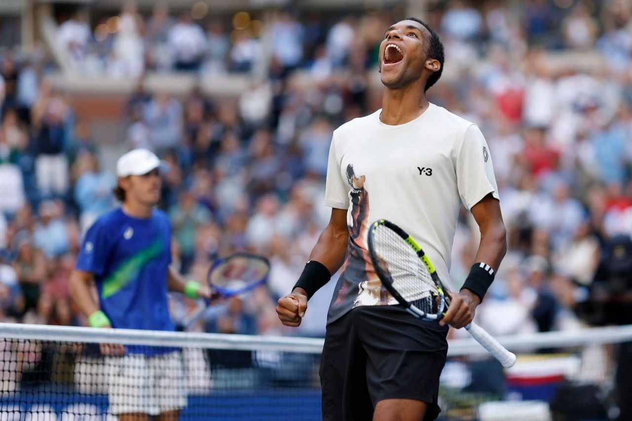 Felix Auger-Aliassime ponovo nakon četiri godine u polufinalu