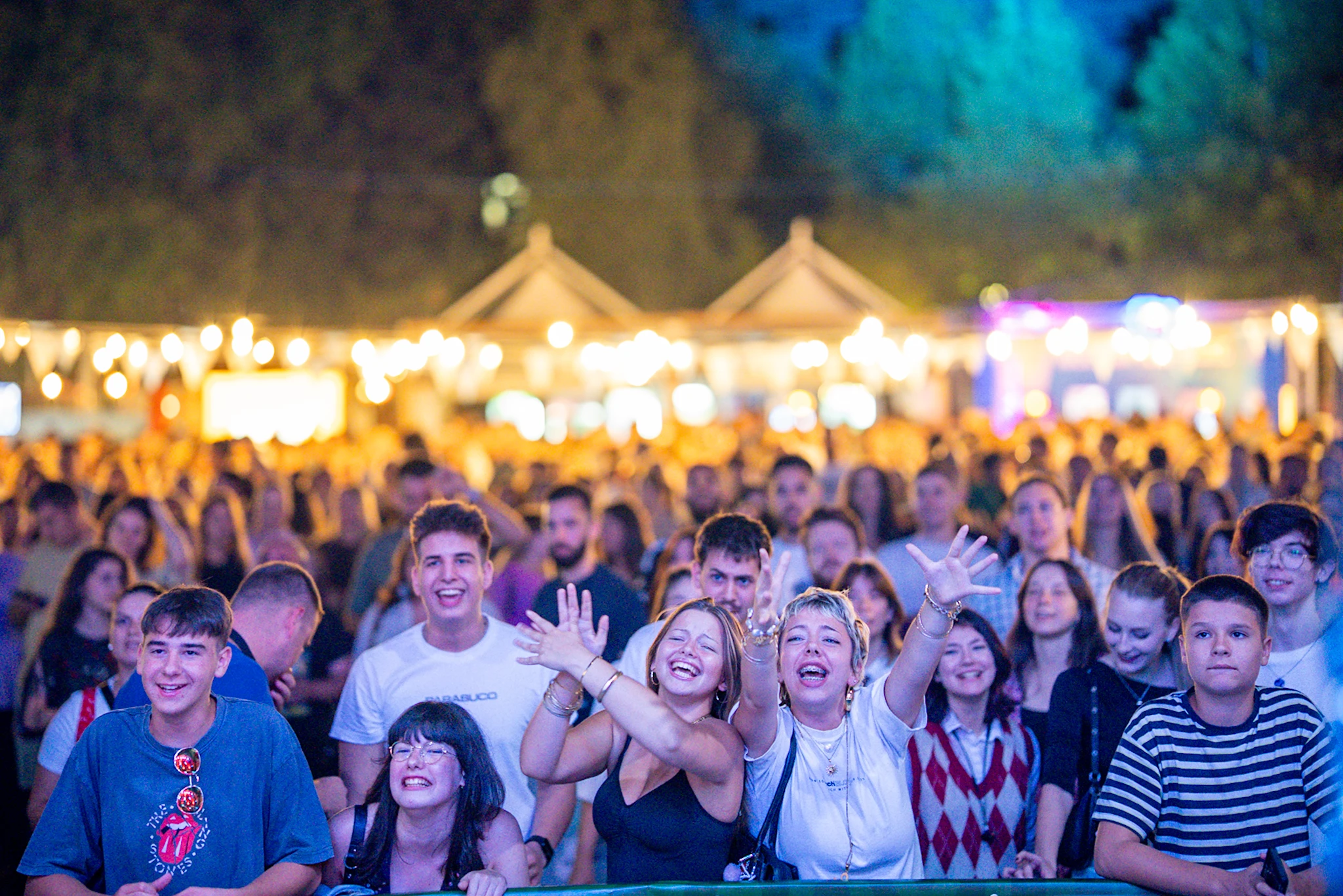 Matija Cvek, TBF i Vesna Pisarović narednih večeri na Moba Street Food Festivalu
