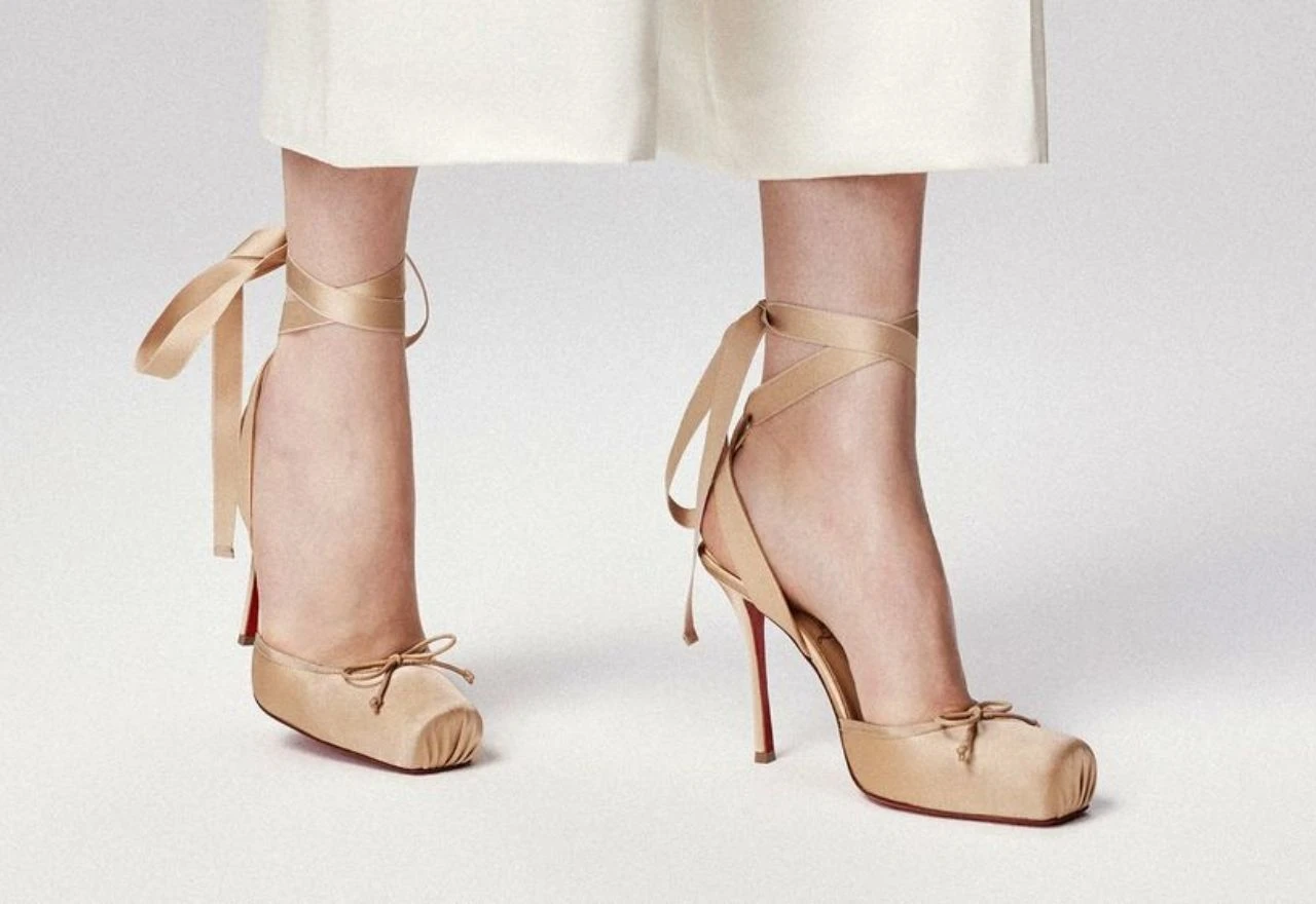 Pogledajte novi Louboutin model koji je podigao prašinu u svijetu mode